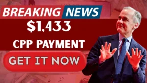 $1,433 CPP Payment July 2025 – Check Eligibility & Payout Dates