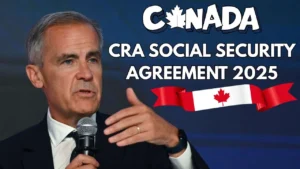 CRA Social Security Agreement 2025: How To Receive Pensions Outside Canada?