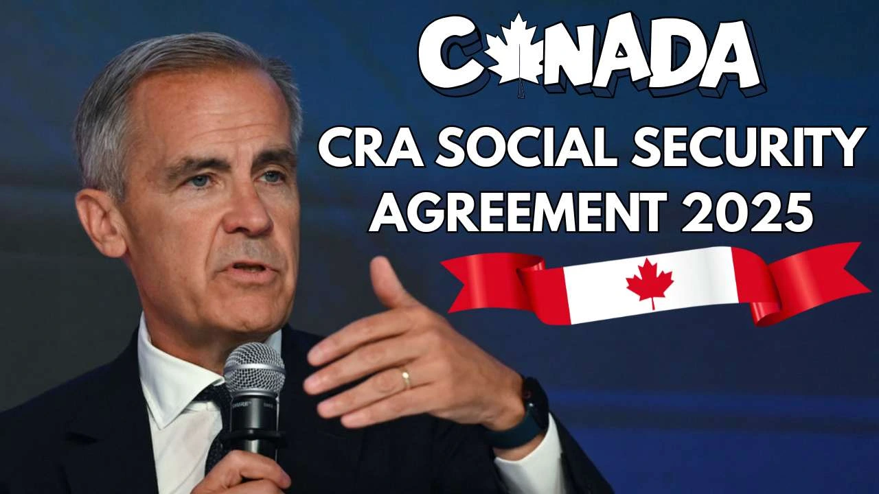 CRA Social Security Agreement 2025