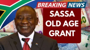 SASSA Old Age Grant July 2025: Check Benefit Amount, Eligibility