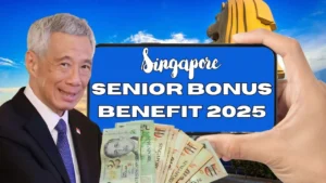 Singapore ⁠Senior Bonus Benefit 2025: Check Payout Date, Eligibility and How To Claim?