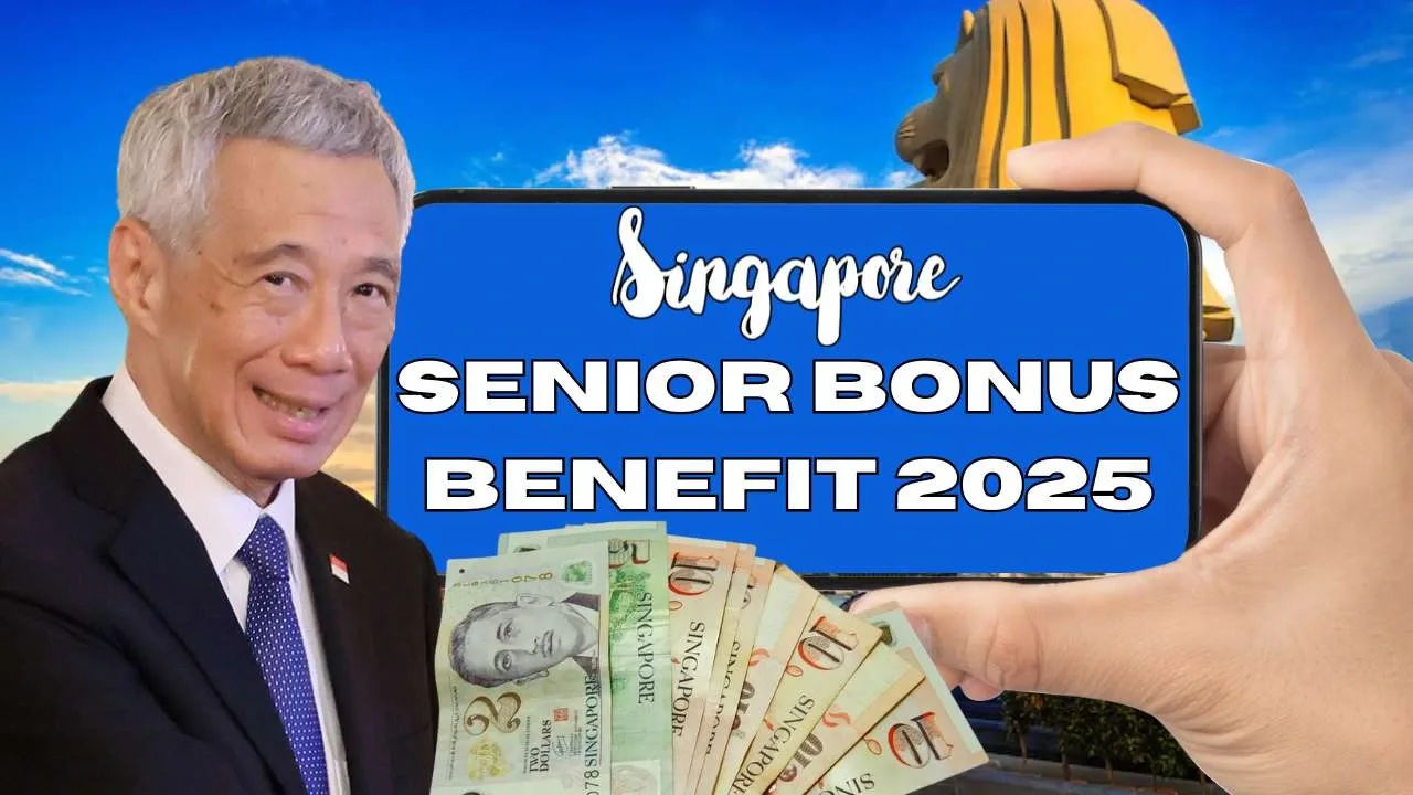 Singapore Senior Bonus Benefit 2025